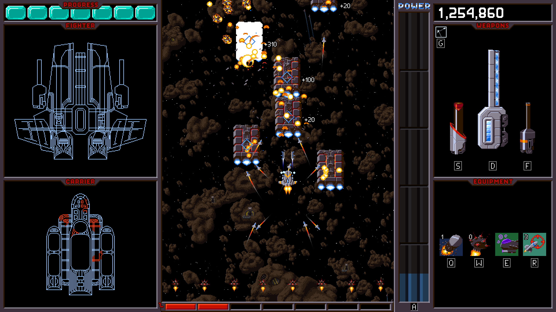 Technocide screenshot #10