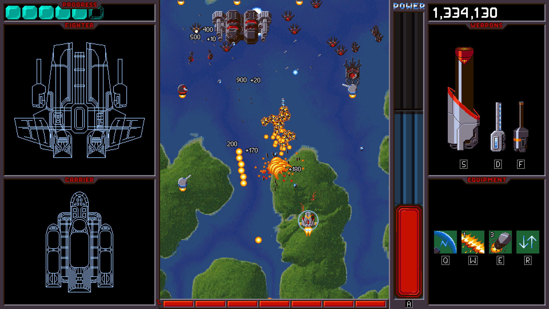 Technocide screenshot #1