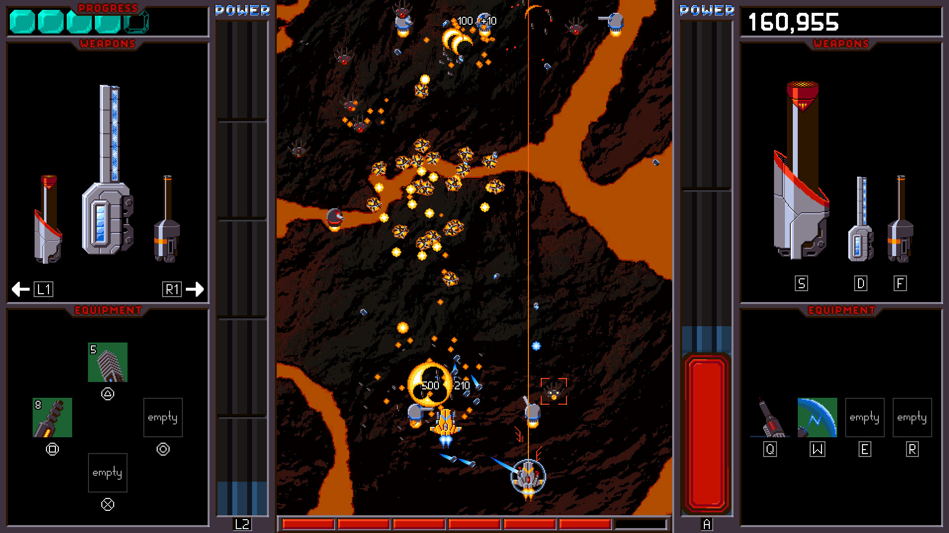 Technocide screenshot #4