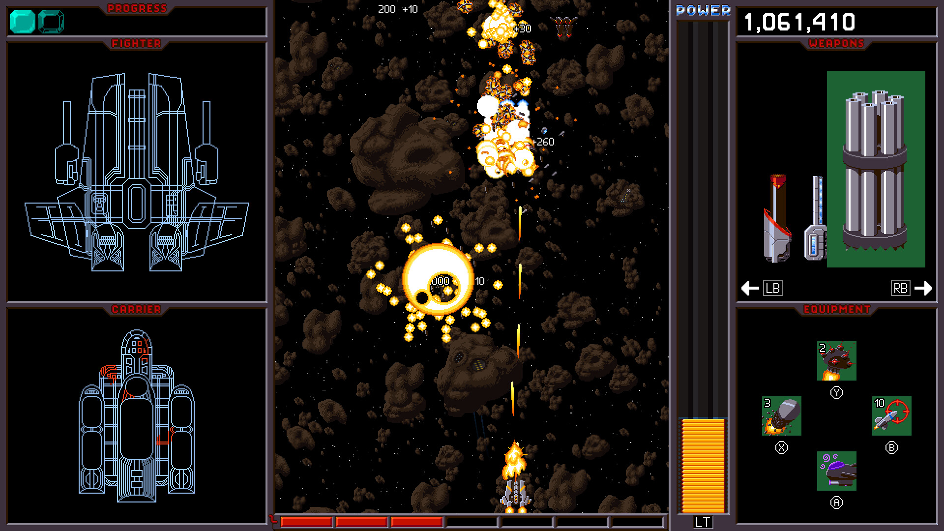 Technocide screenshot #2