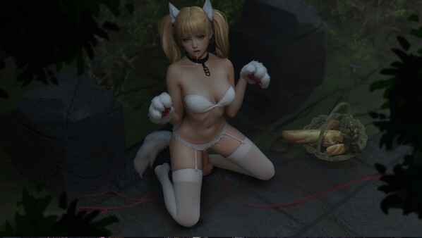 Deep Secret - adult patch screenshot 3