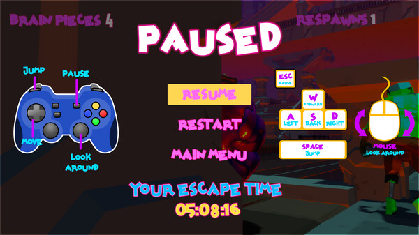 Brain Escape screenshot 15
