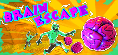 Brain Escape cover art
