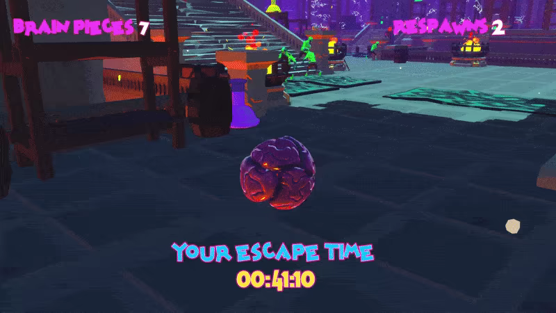 Brain Escape video 4
