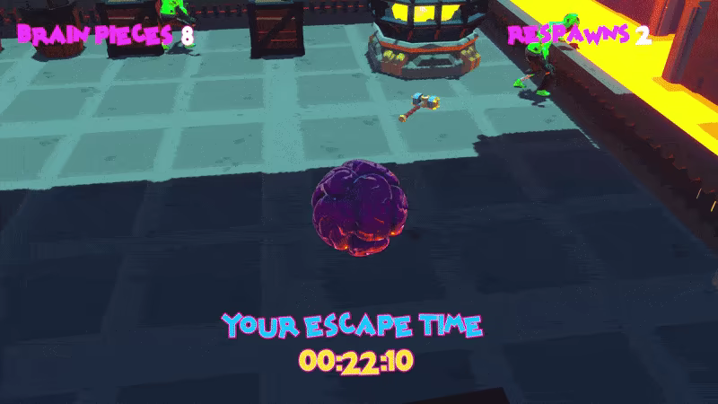 Brain Escape video 3