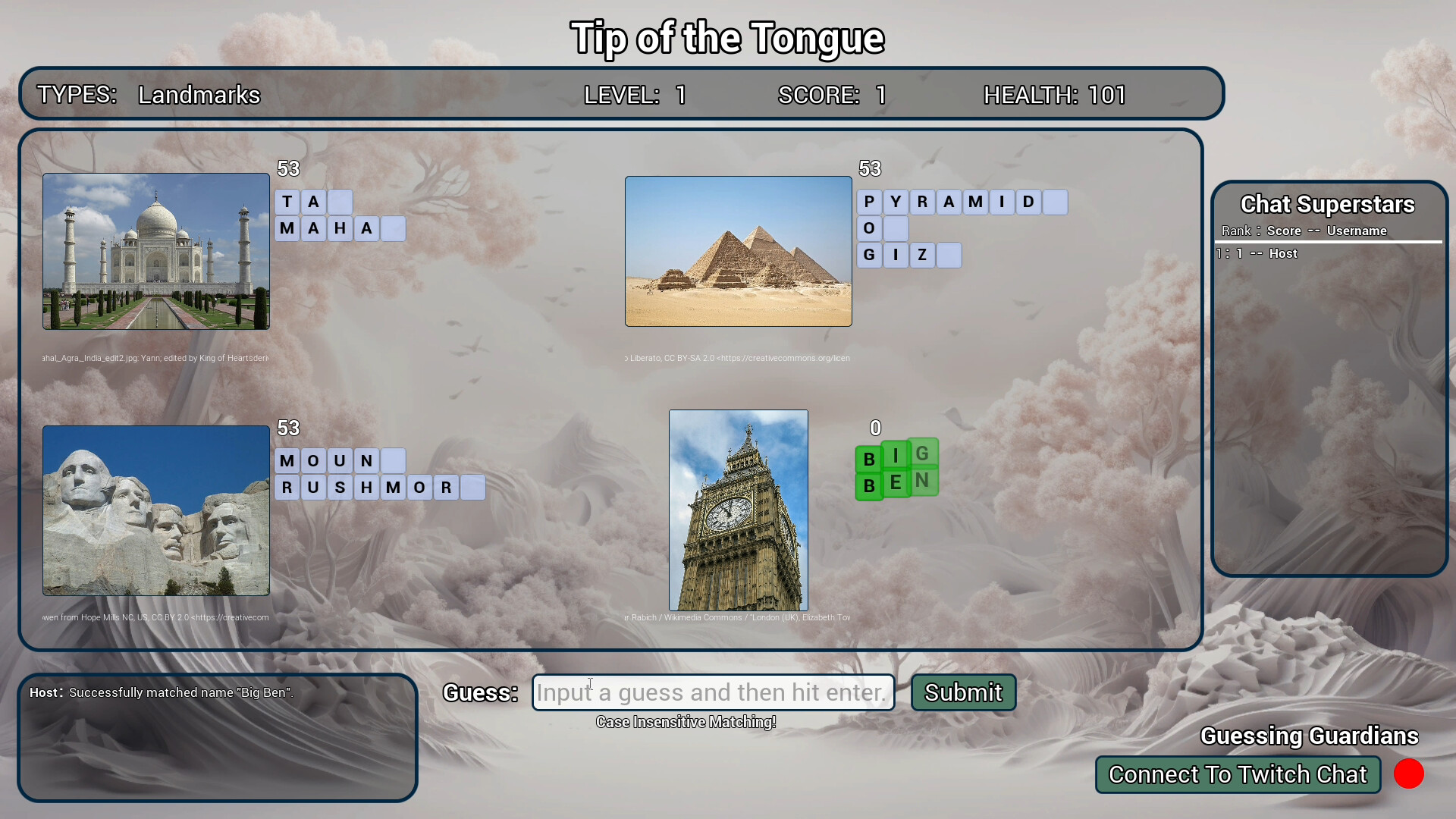 #2. Tip of the Tongue (Steam) 게시자: Garett A C Hunter