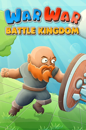 WarWar Battle Kingdom cover art