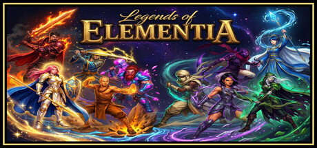 Legends Of Elementia