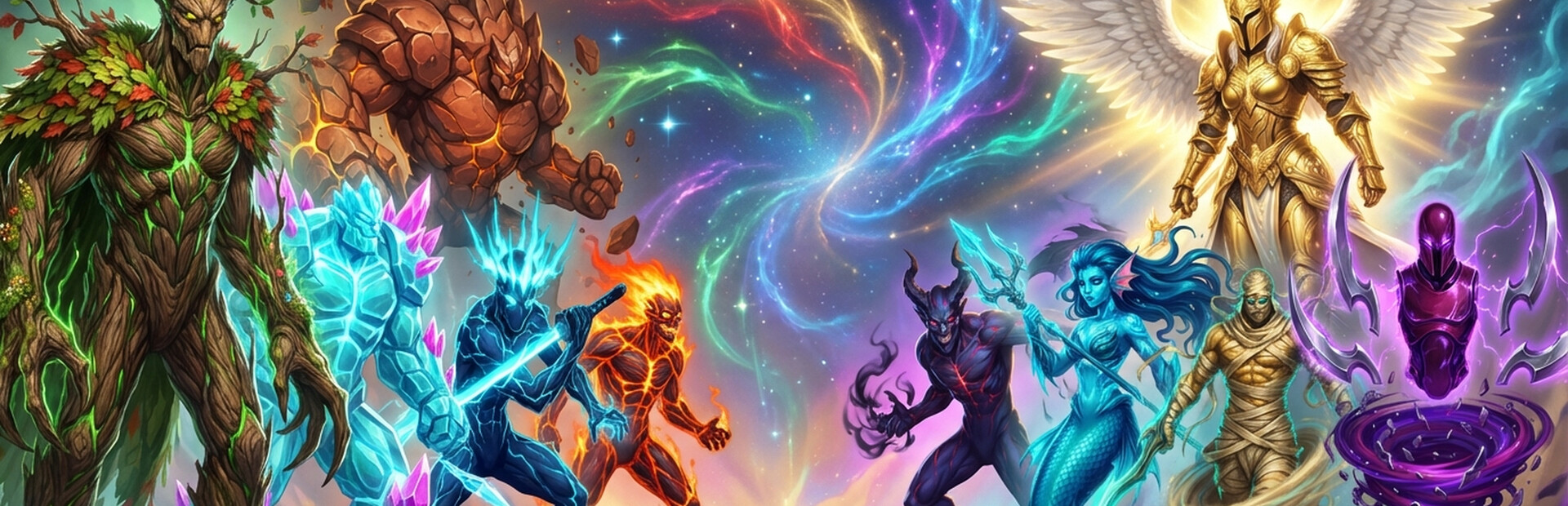 Legends Of Elementia