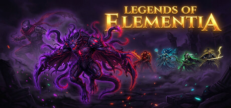 Legends Of Elementia