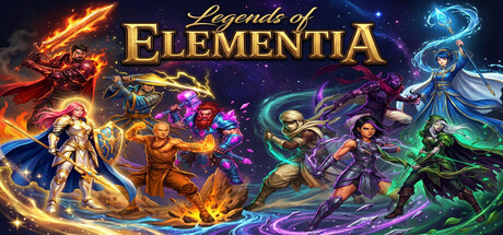 Legends Of Elementia