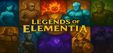 Legends Of Elementia