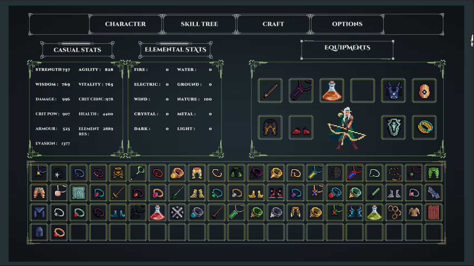 Legends Of Elementia screenshot #11