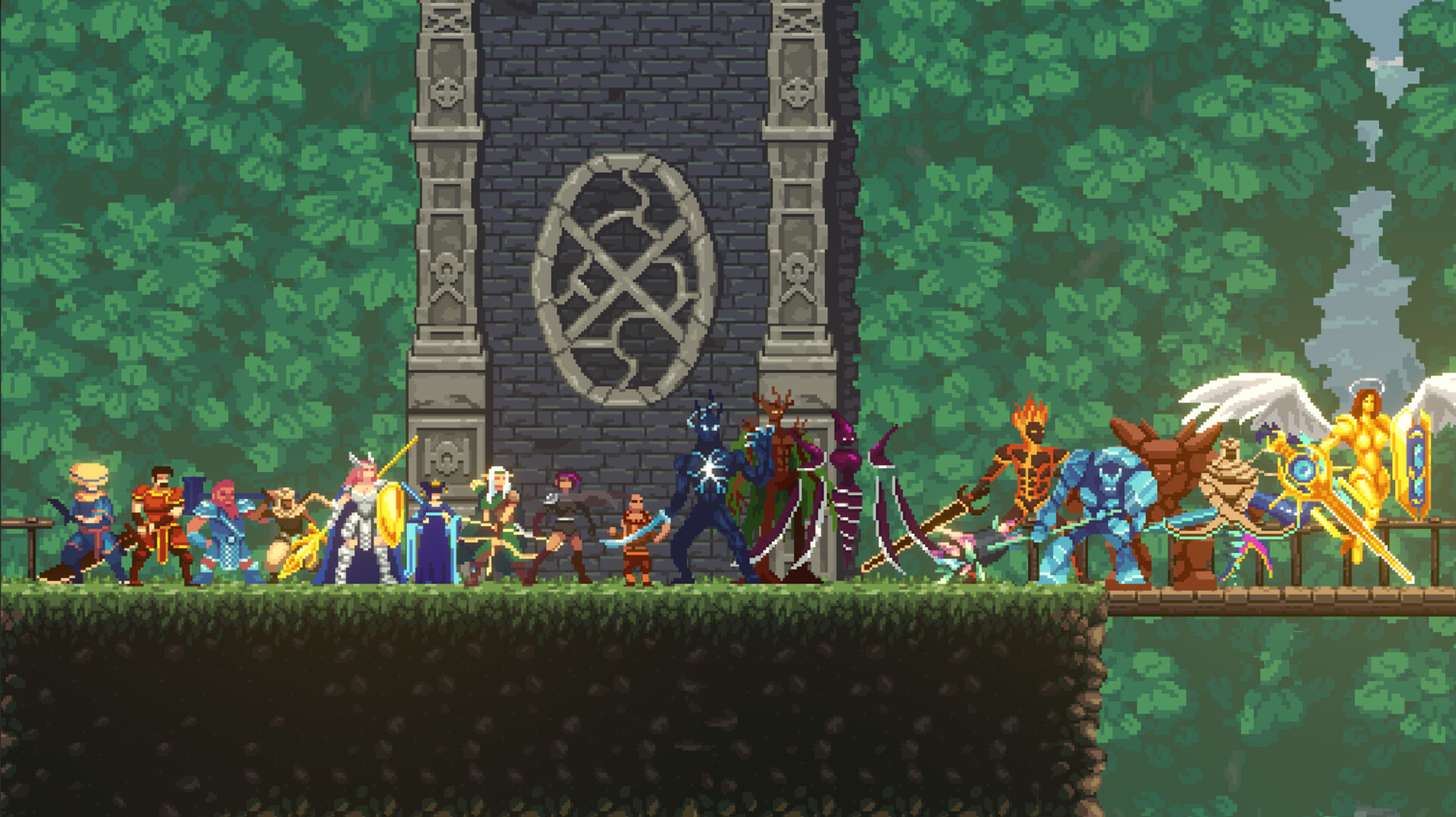 Legends Of Elementia screenshot #4