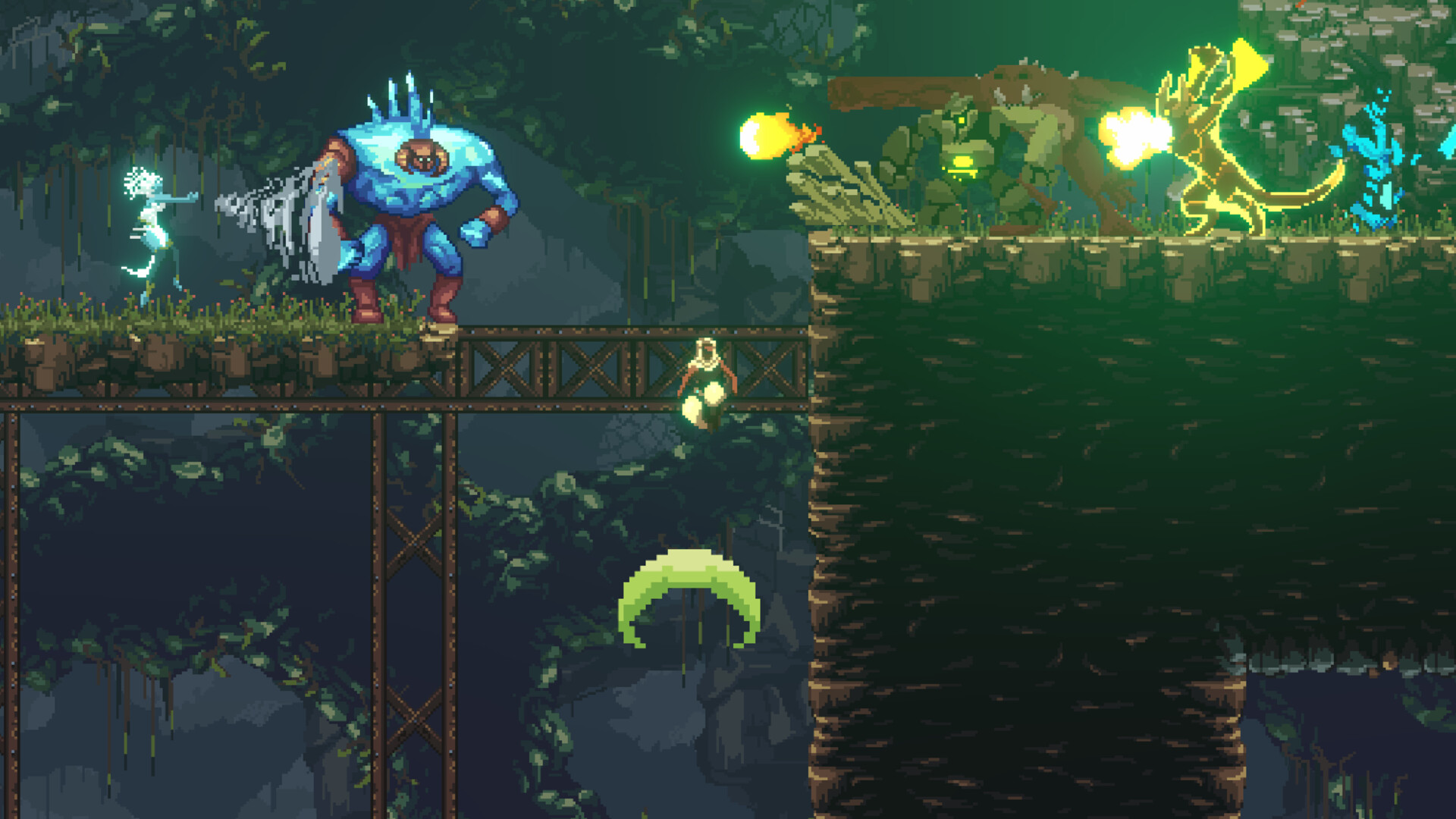 Legends Of Elementia screenshot #8