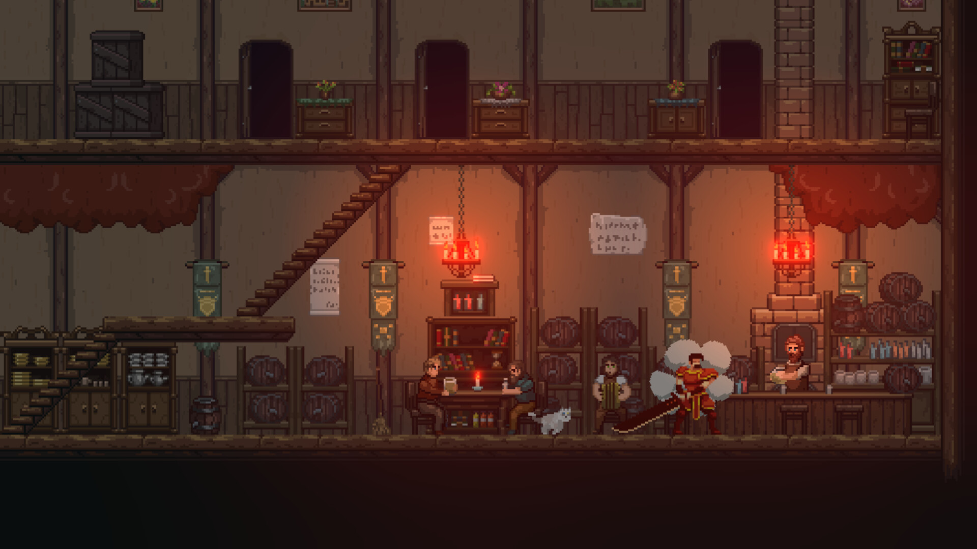 Legends Of Elementia screenshot #10