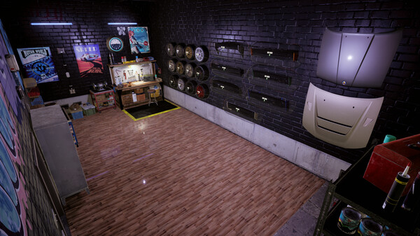 RedLine screenshot 3