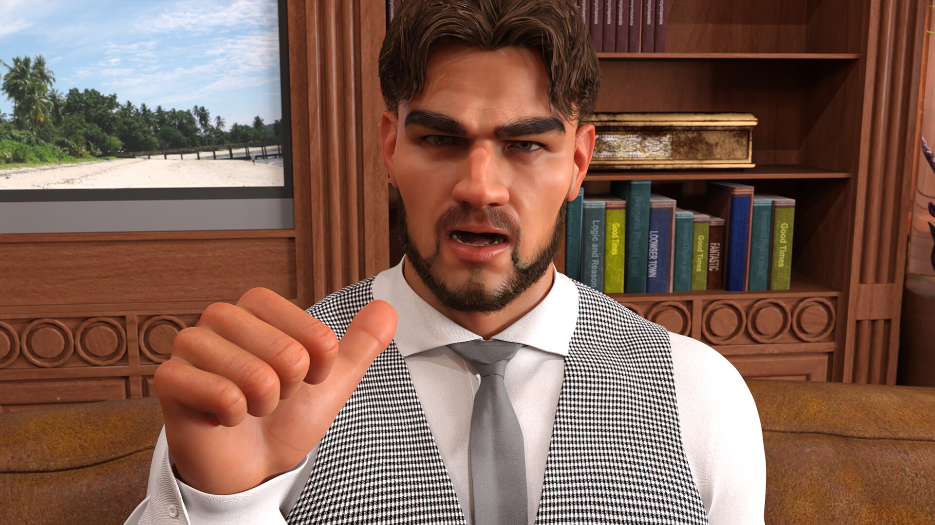 It Was Raining That Night screenshot screenshot 44