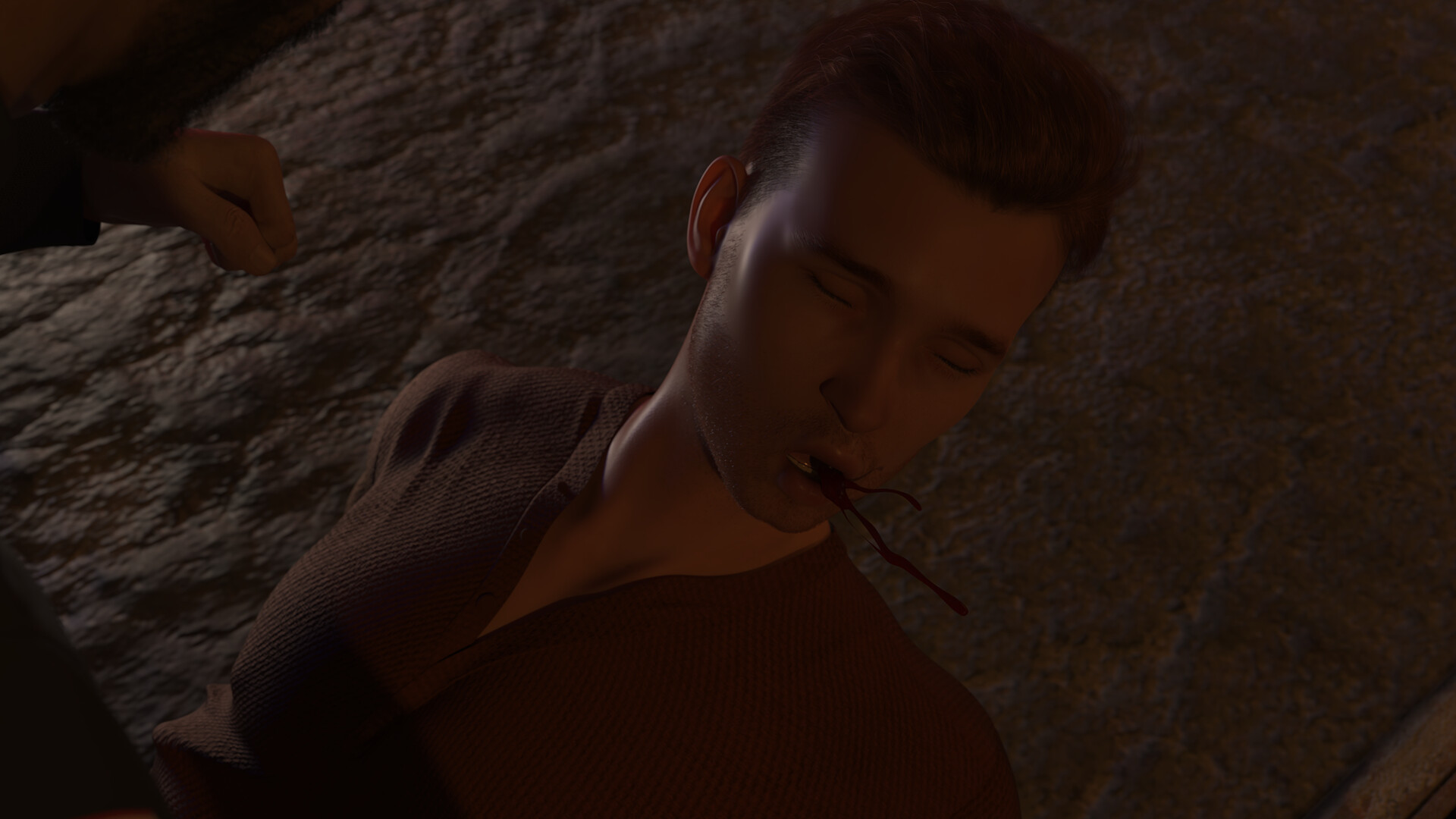 It Was Raining That Night screenshot screenshot 33