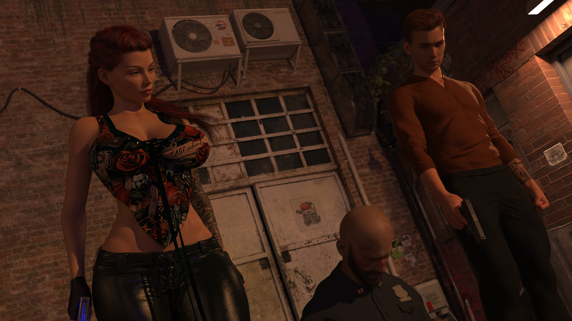 It Was Raining That Night screenshot 29