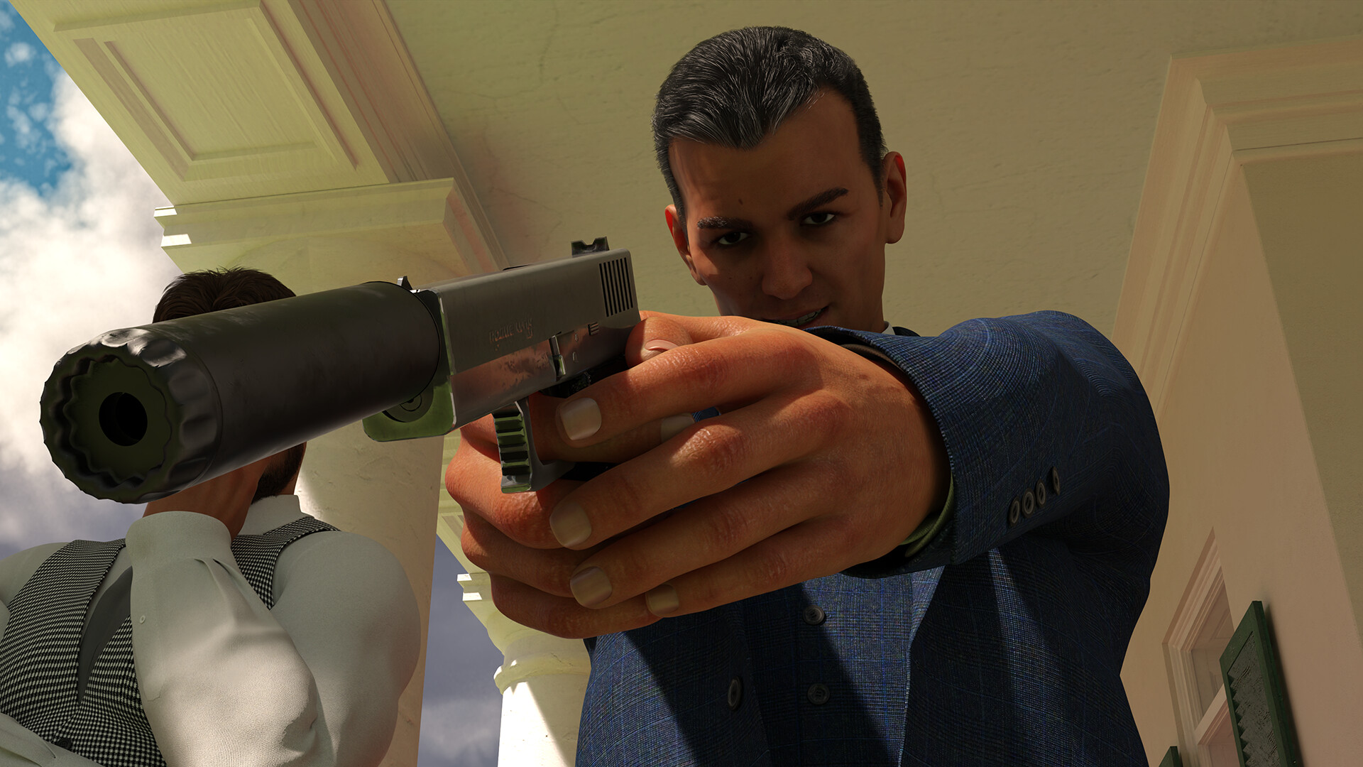 It Was Raining That Night screenshot screenshot 41