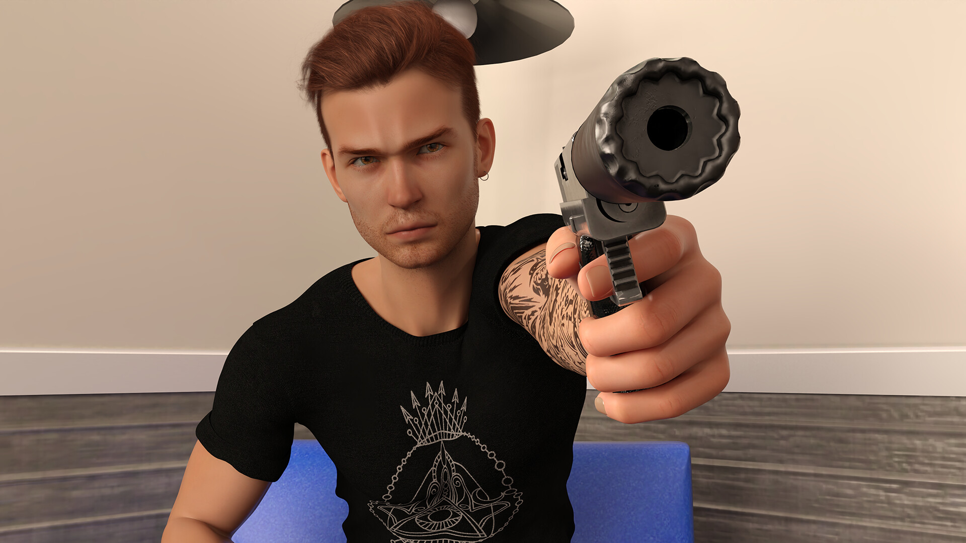 It Was Raining That Night screenshot screenshot 27