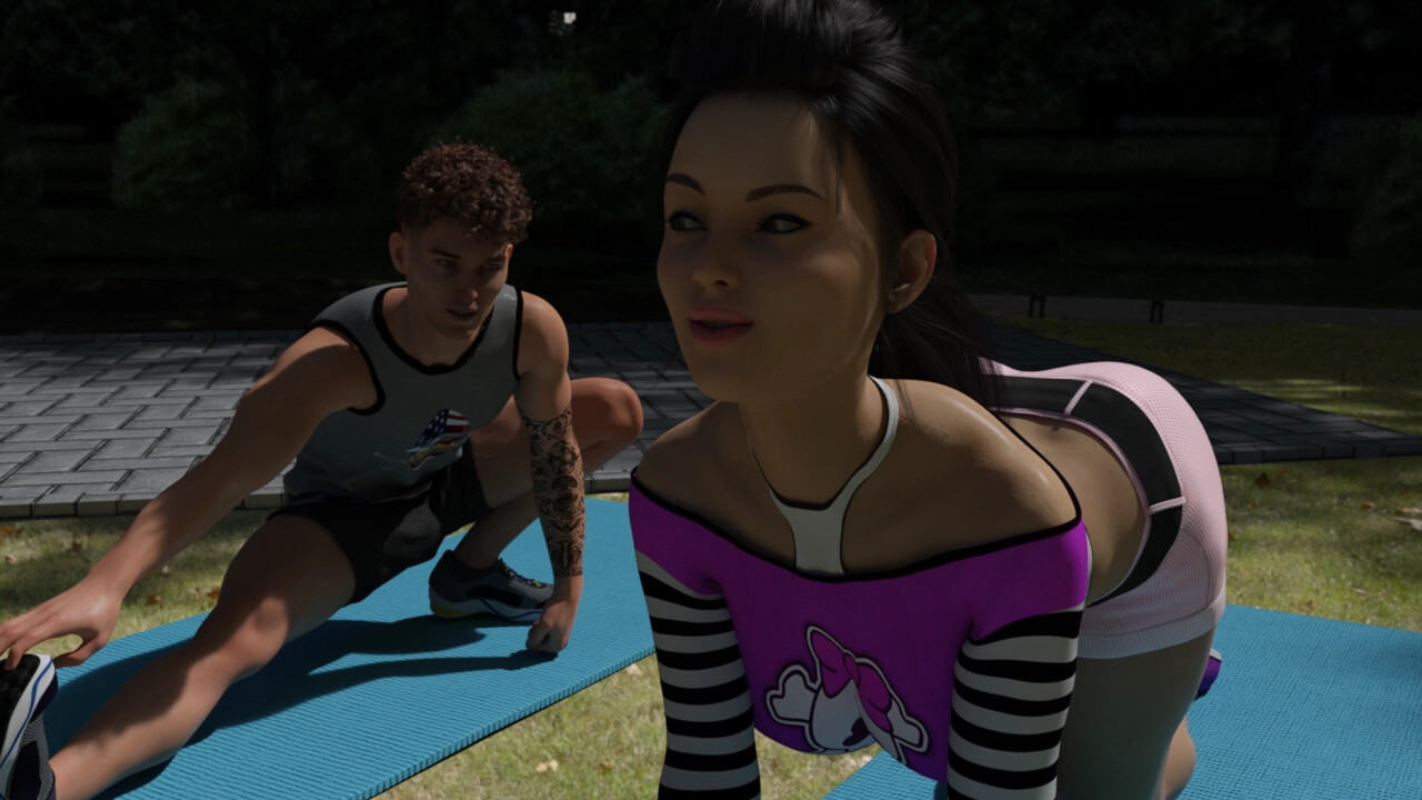 It Was Raining That Night screenshot screenshot 16