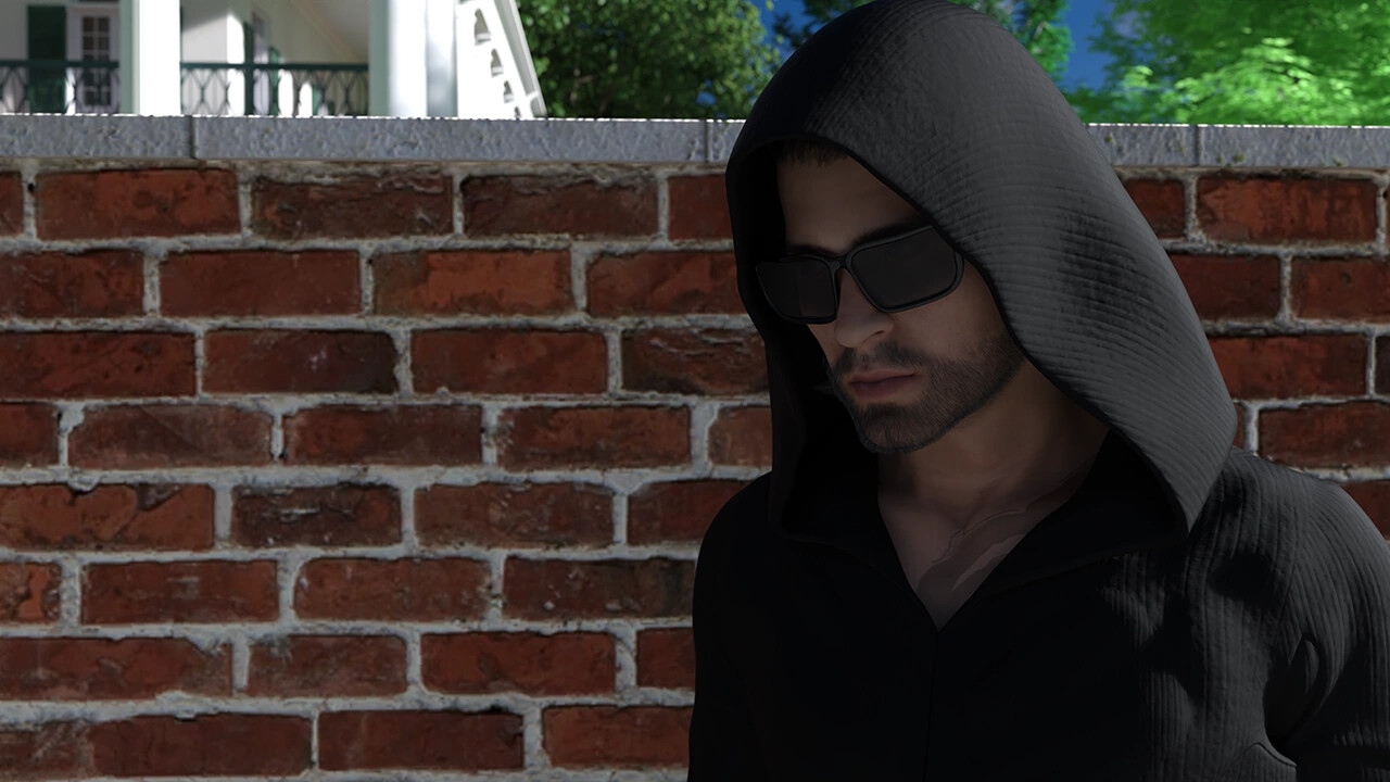 It Was Raining That Night screenshot screenshot 13