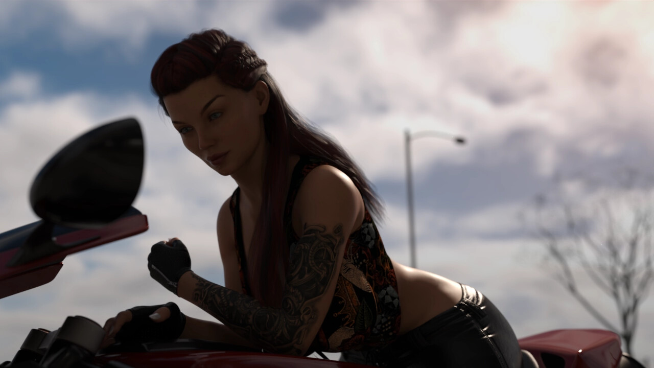 It Was Raining That Night screenshot screenshot 9