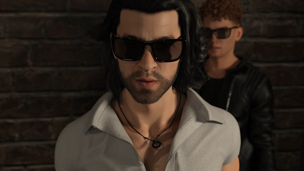 It Was Raining That Night screenshot screenshot 8