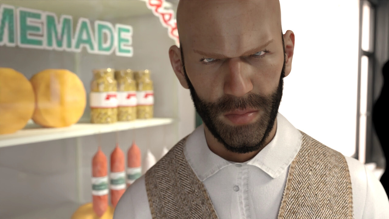 It Was Raining That Night screenshot screenshot 14