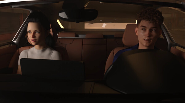 It Was Raining That Night screenshot 3