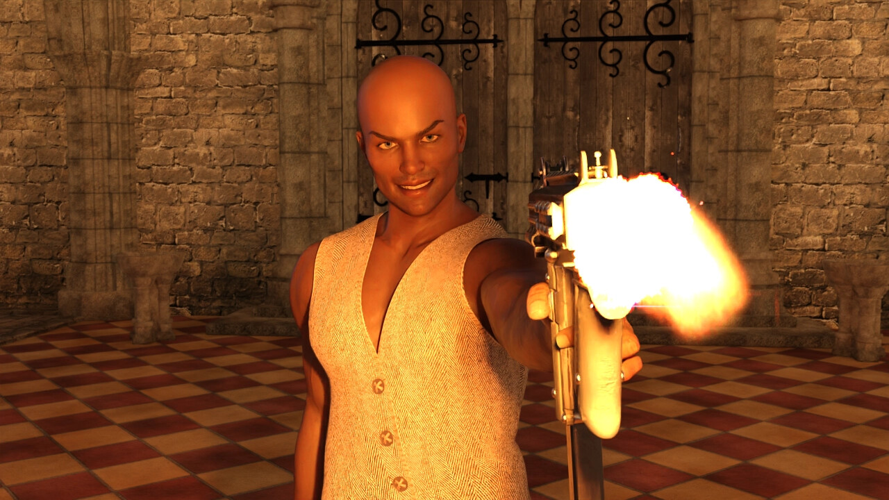 It Was Raining That Night screenshot screenshot 21