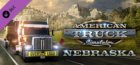 American Truck Simulator - Nebraska banner image