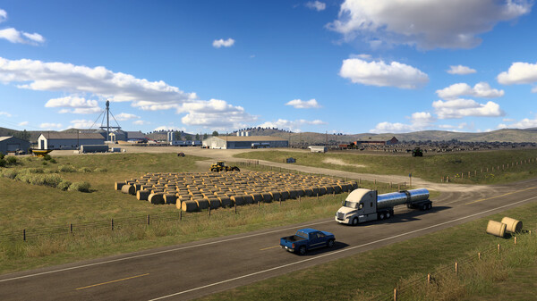 American Truck Simulator - Nebraska screenshot 17