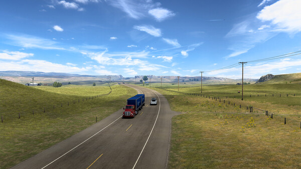 American Truck Simulator - Nebraska