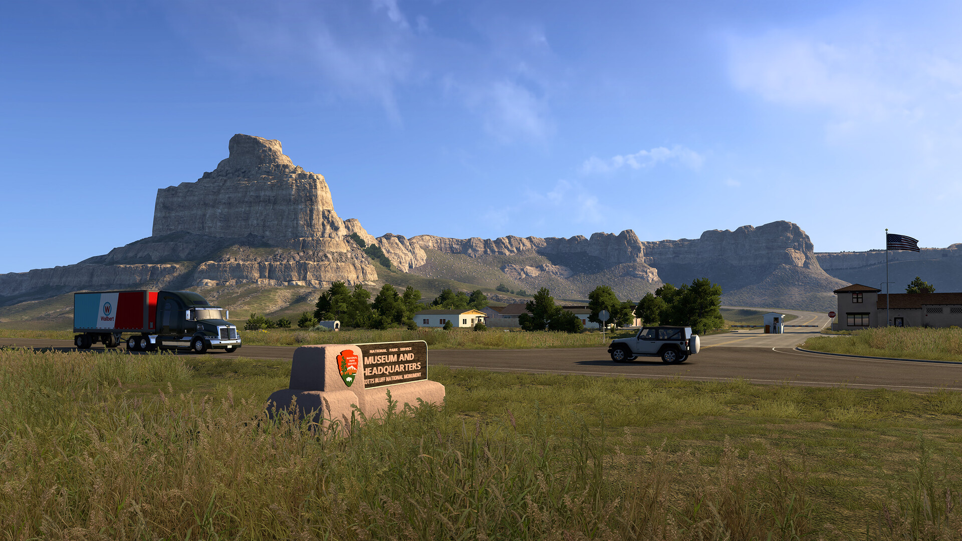 American Truck Simulator - Nebraska PC Key Fiyatları