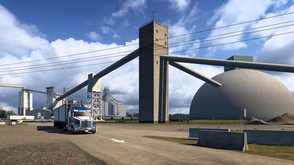 American Truck Simulator - Nebraska