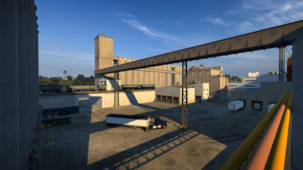 American Truck Simulator - Nebraska screenshot 9