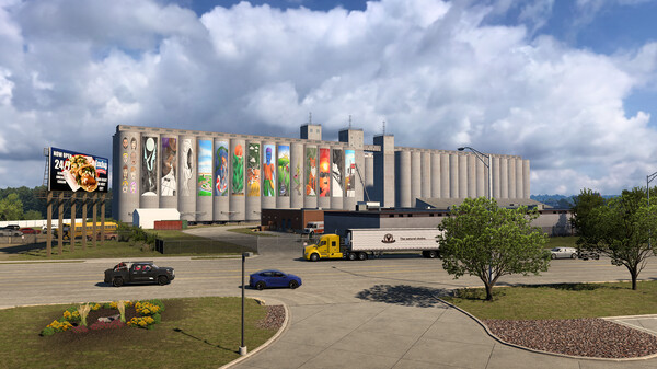 American Truck Simulator - Nebraska screenshot 10