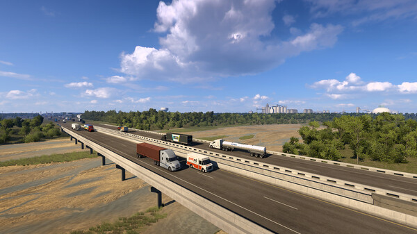 American Truck Simulator - Nebraska screenshot 14