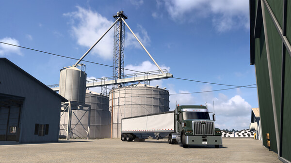 American Truck Simulator - Nebraska screenshot 21