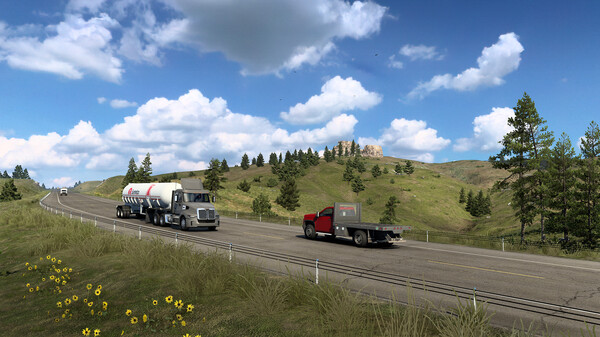 American Truck Simulator - Nebraska screenshot 19