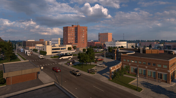 American Truck Simulator - Nebraska screenshot 2