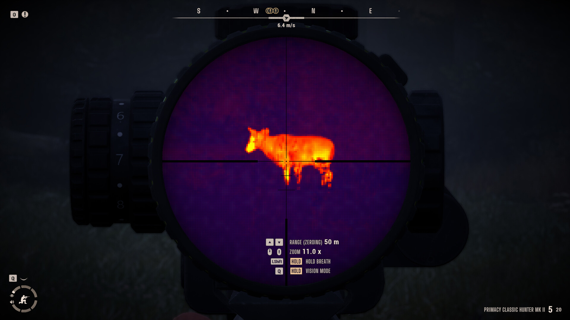 Way of the Hunter 2 screenshot