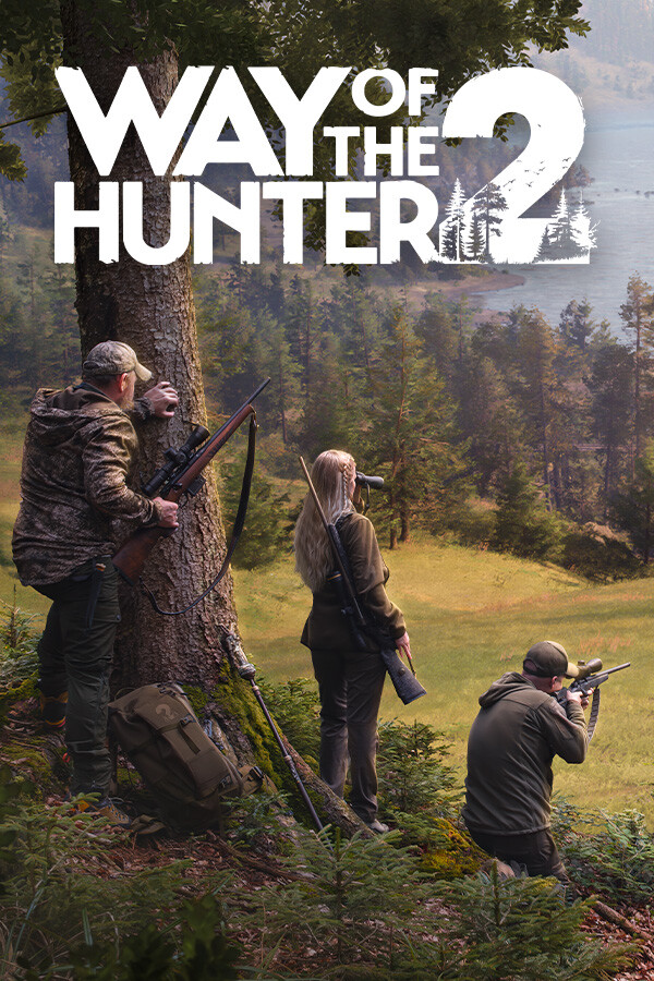 Capa de Way of the Hunter 2