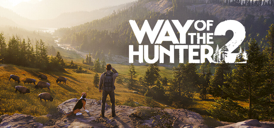 Way of the Hunter 2 cover art