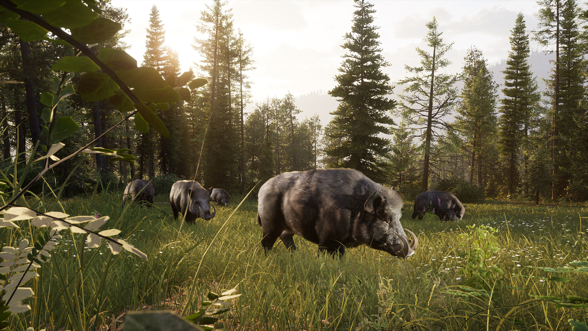 Way of the Hunter 2 screenshot #1