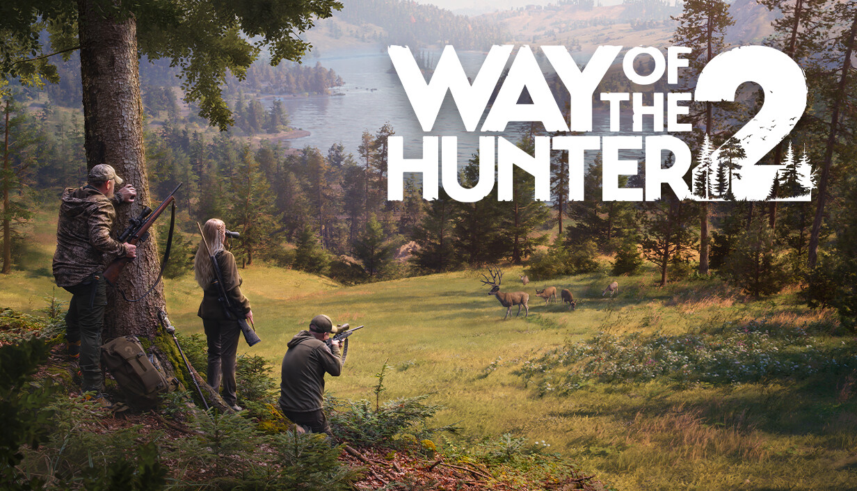 Way of the Hunter 2 - Edição Padrão