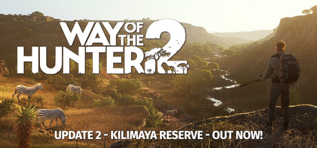 狩猎之道2/Way of the Hunter 2封面